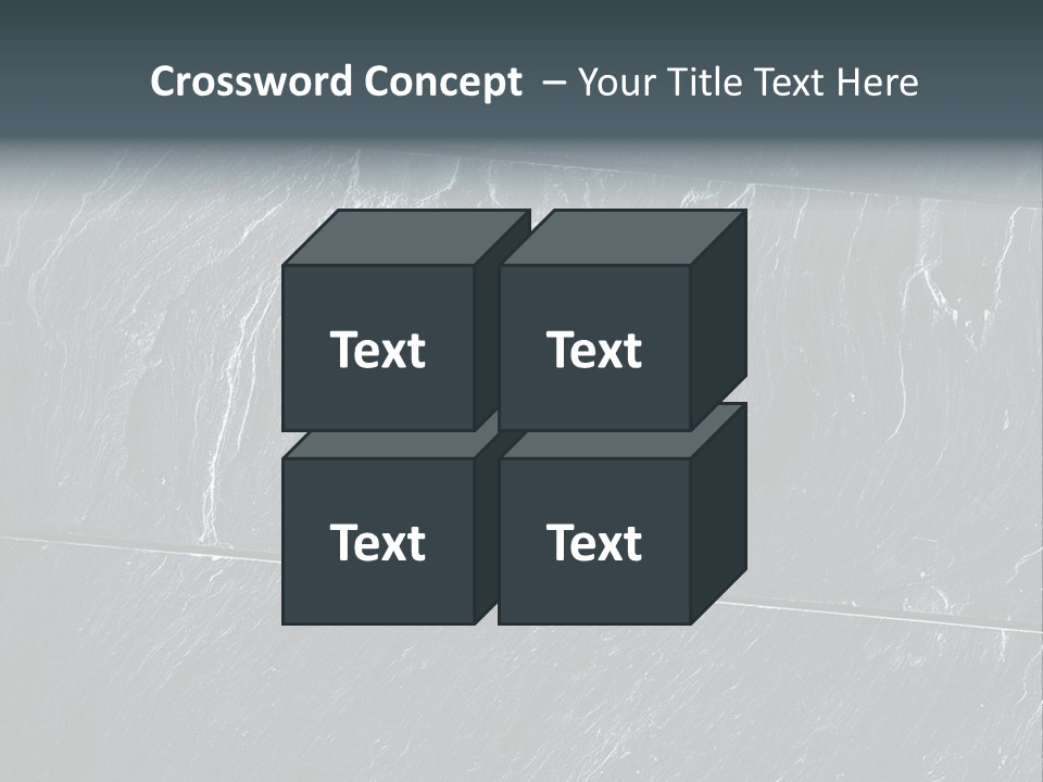Building Nature Abstract PowerPoint Template