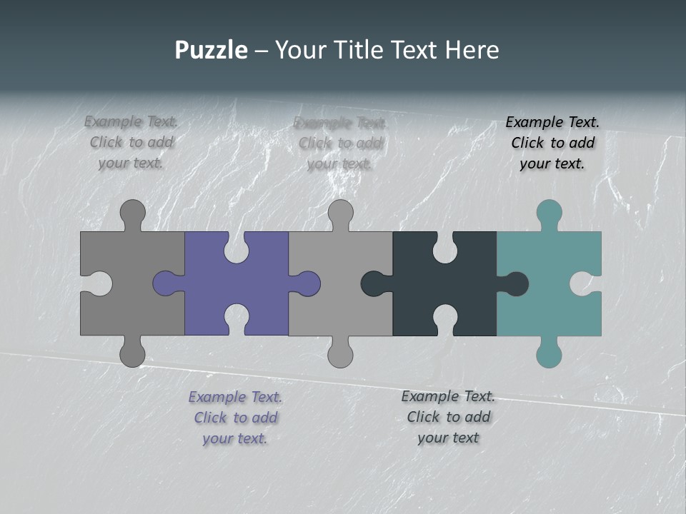 Building Nature Abstract PowerPoint Template