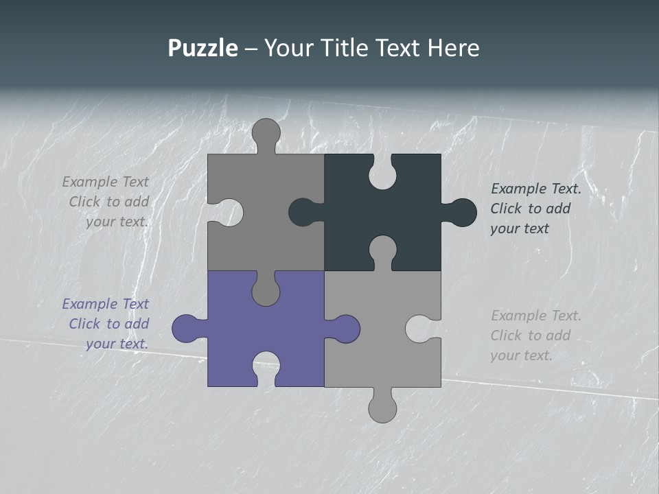 Building Nature Abstract PowerPoint Template