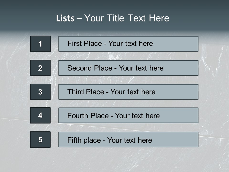 Building Nature Abstract PowerPoint Template