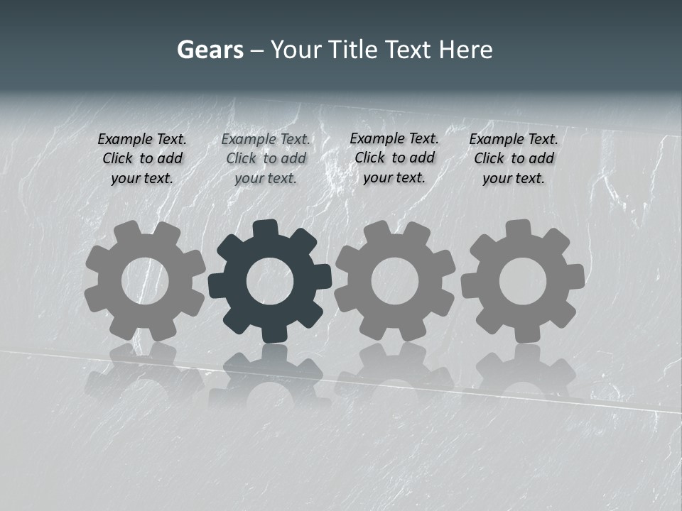 Building Nature Abstract PowerPoint Template