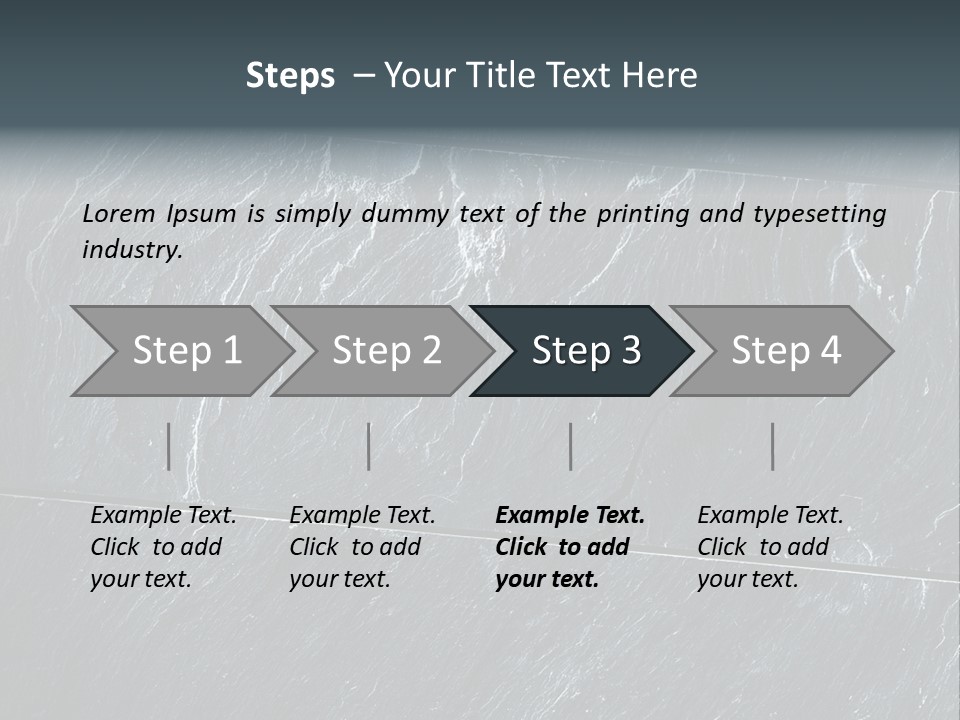 Building Nature Abstract PowerPoint Template