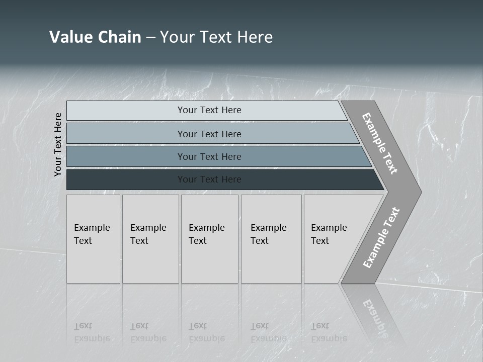 Building Nature Abstract PowerPoint Template