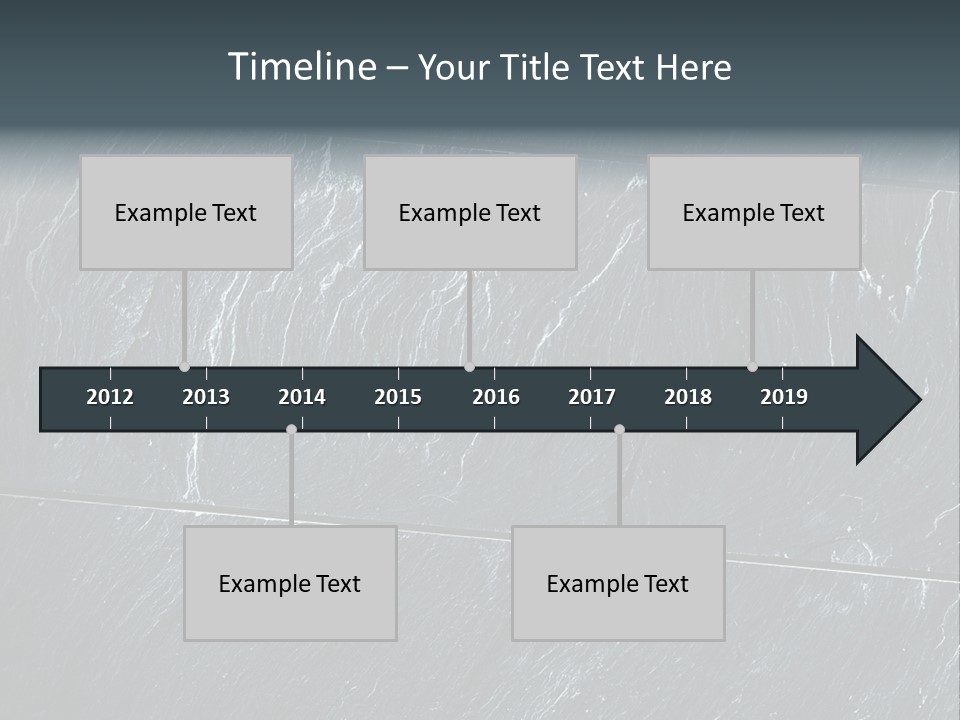 Building Nature Abstract PowerPoint Template