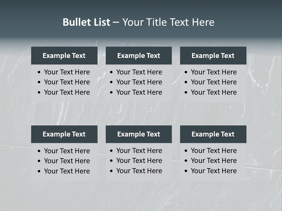 Building Nature Abstract PowerPoint Template