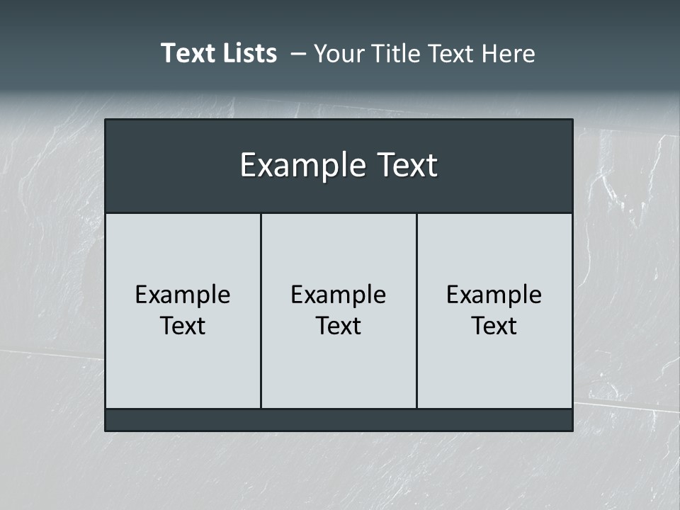 Building Nature Abstract PowerPoint Template