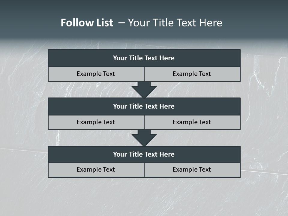 Building Nature Abstract PowerPoint Template
