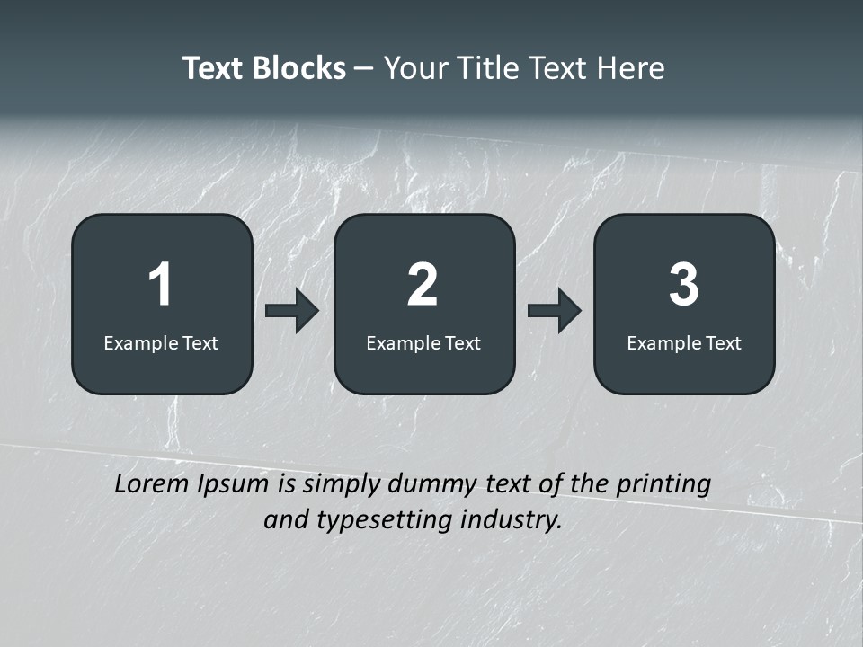 Building Nature Abstract PowerPoint Template