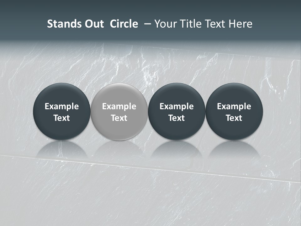 Building Nature Abstract PowerPoint Template