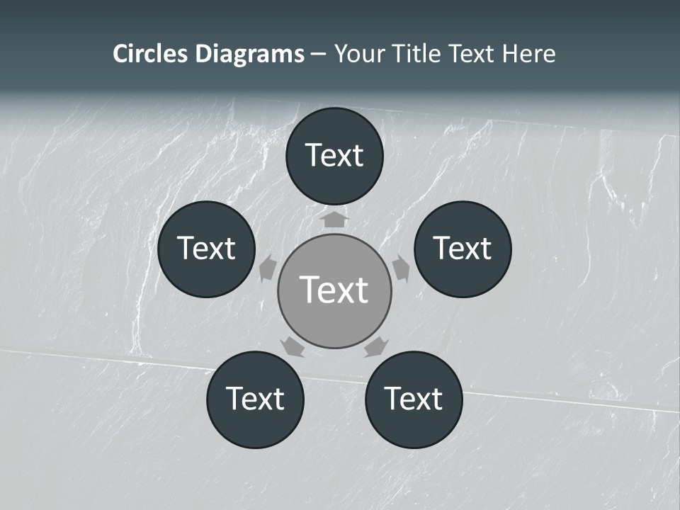 Building Nature Abstract PowerPoint Template