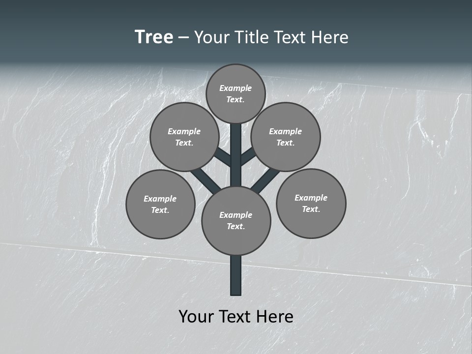 Building Nature Abstract PowerPoint Template