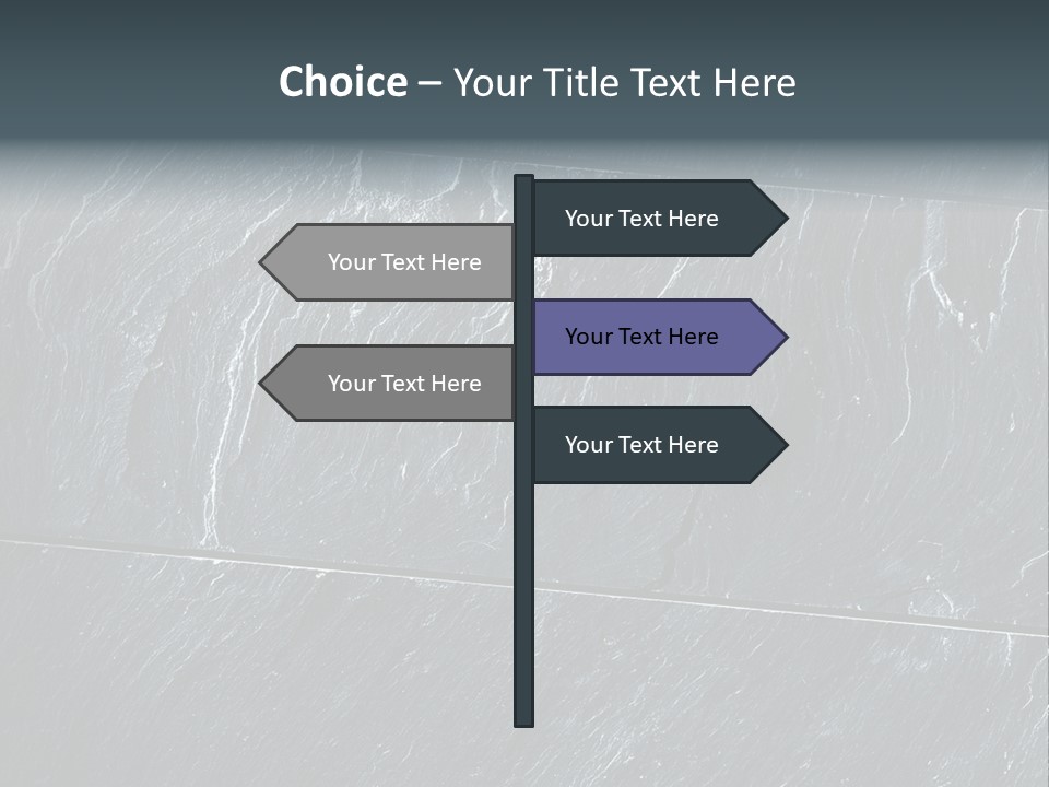 Building Nature Abstract PowerPoint Template
