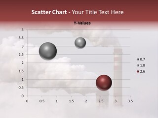 Majestic Sunset Ridge PowerPoint Template