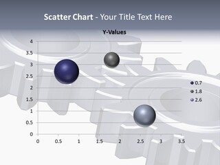 Engineering Set White PowerPoint Template