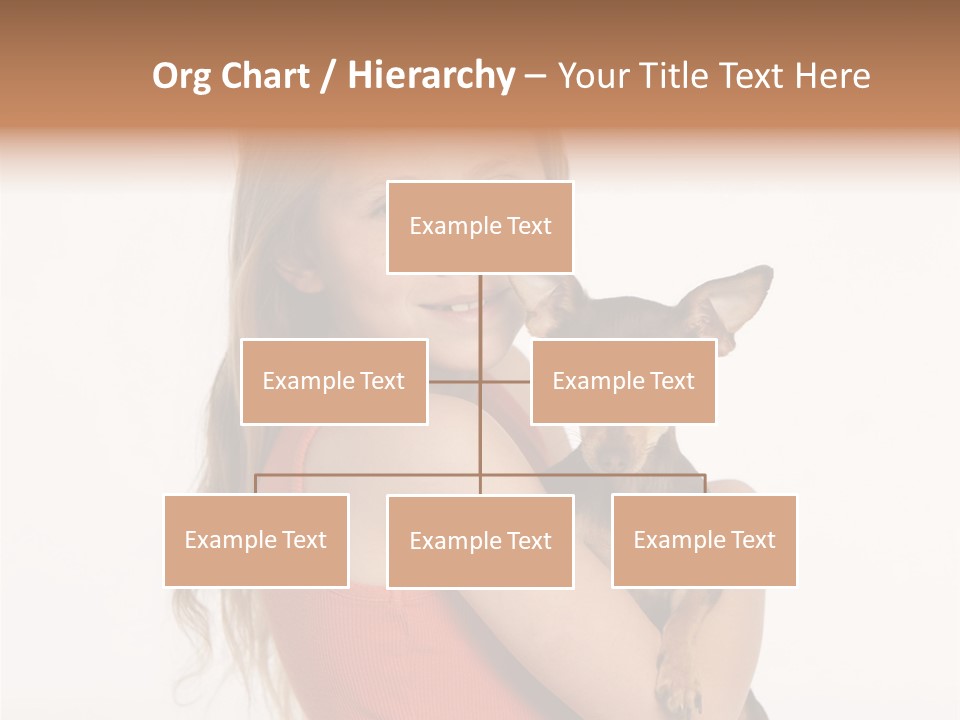 Friendship Face Lifestyle PowerPoint Template