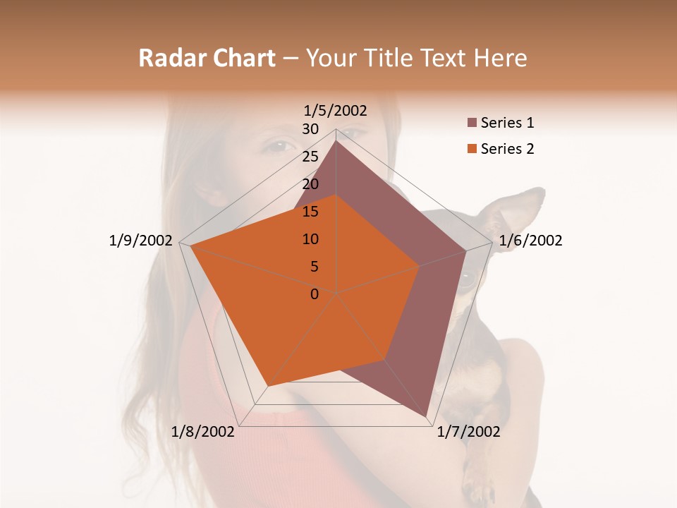 Friendship Face Lifestyle PowerPoint Template