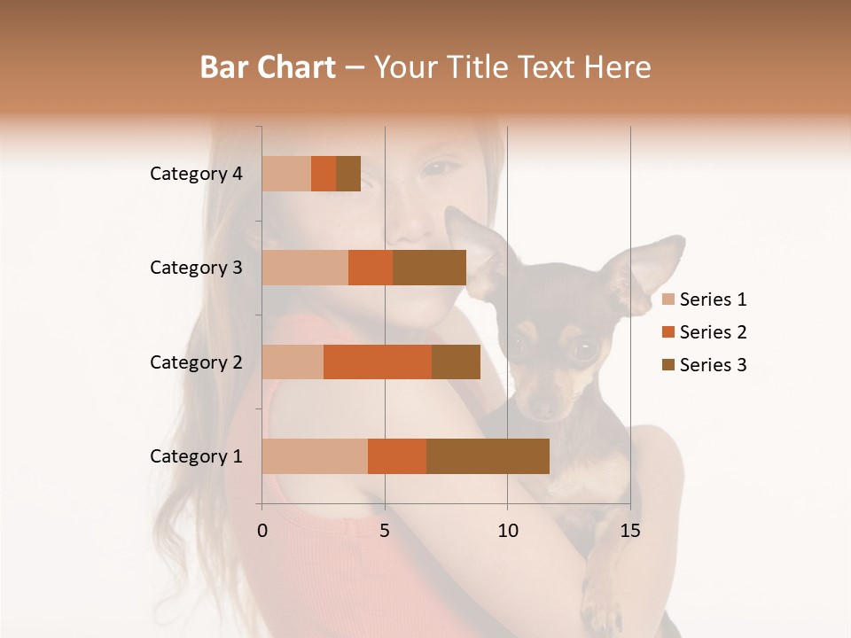 Friendship Face Lifestyle PowerPoint Template