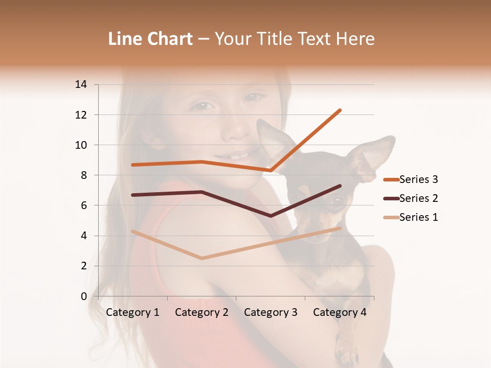 Friendship Face Lifestyle PowerPoint Template