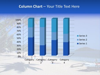 Rise Coastal Tourism PowerPoint Template