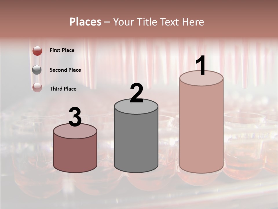 Highthroughput Elisa Tips PowerPoint Template