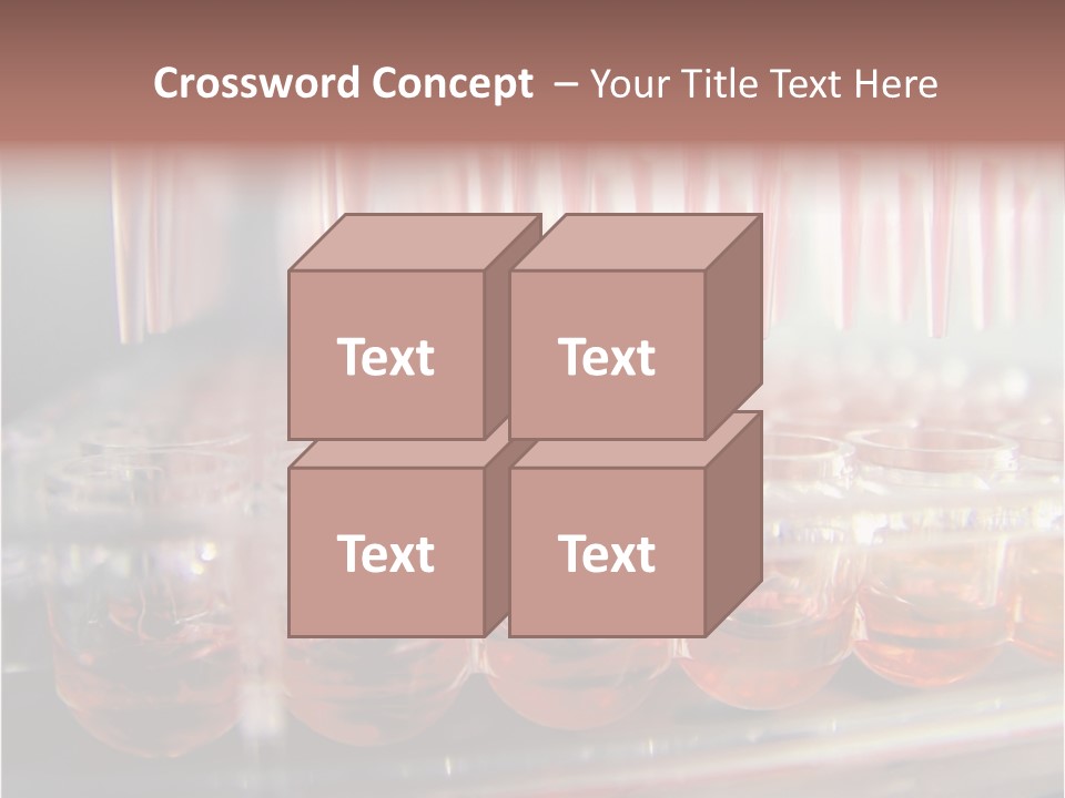 Highthroughput Elisa Tips PowerPoint Template