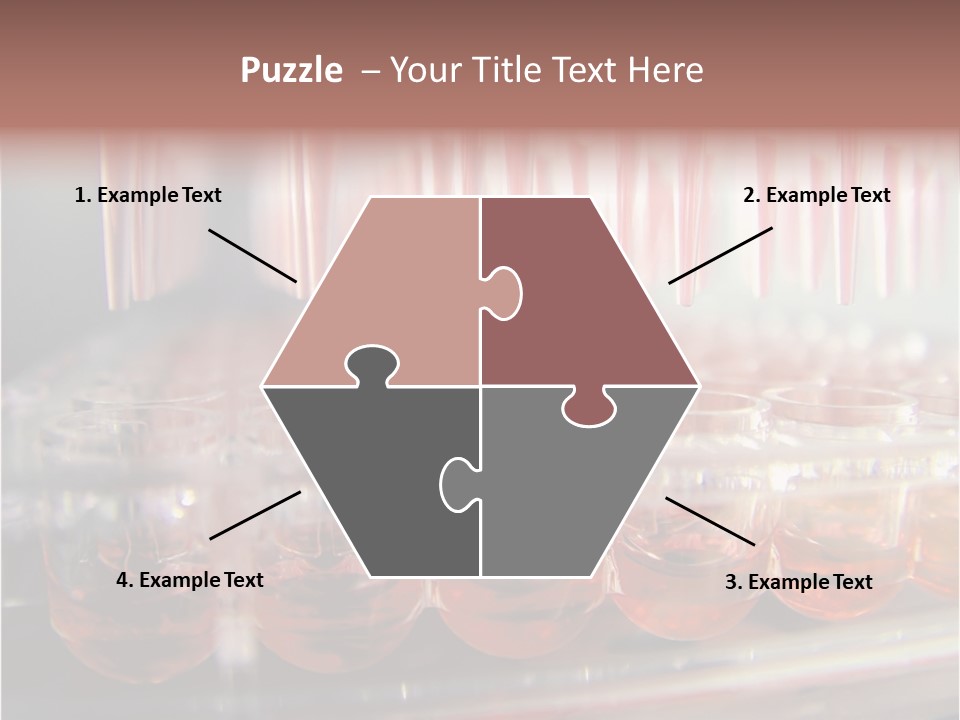 Highthroughput Elisa Tips PowerPoint Template