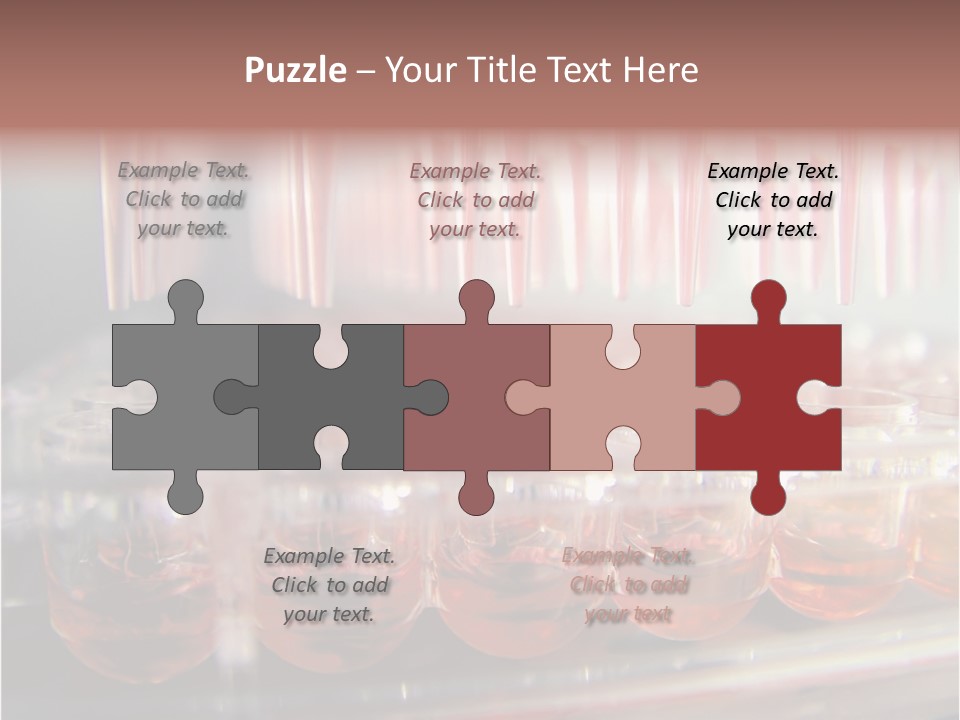 Highthroughput Elisa Tips PowerPoint Template