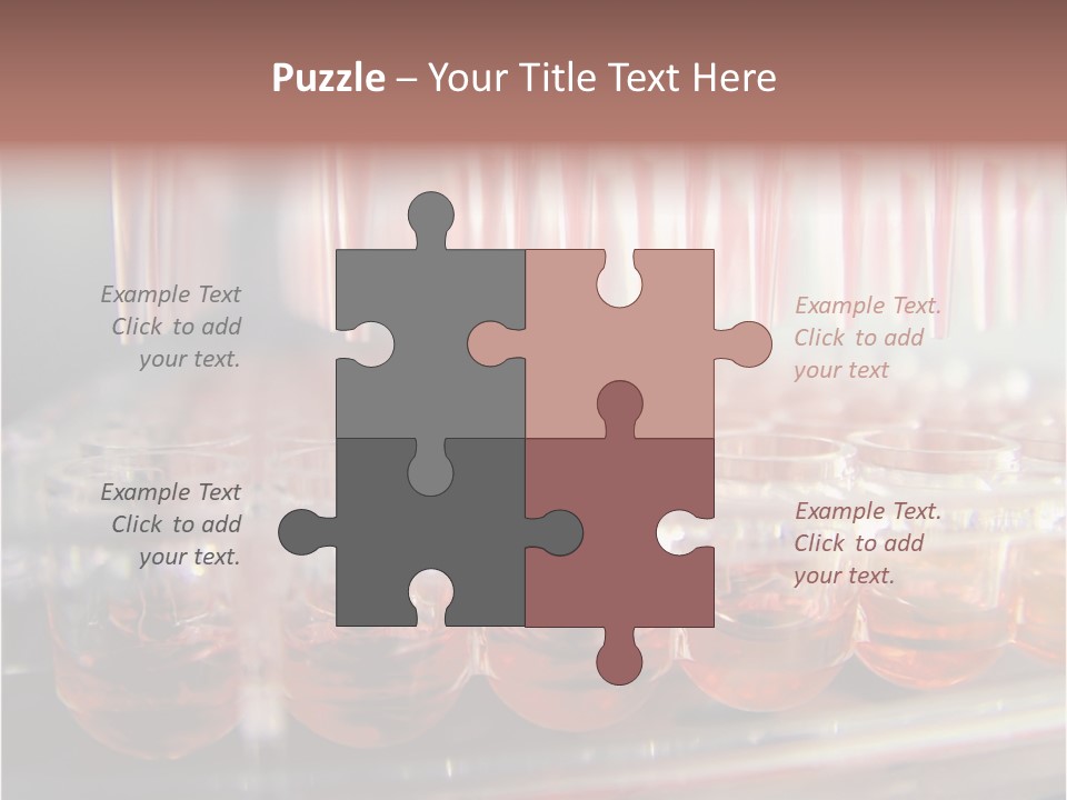Highthroughput Elisa Tips PowerPoint Template