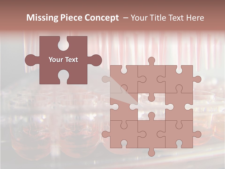 Highthroughput Elisa Tips PowerPoint Template