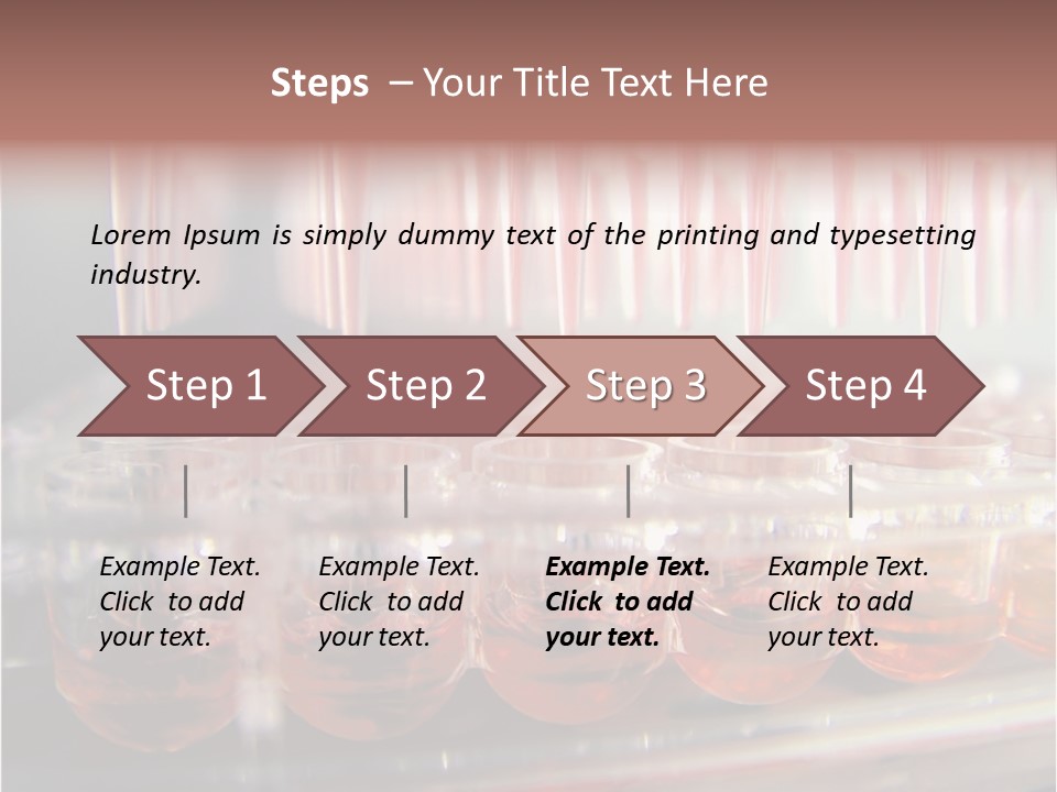 Highthroughput Elisa Tips PowerPoint Template