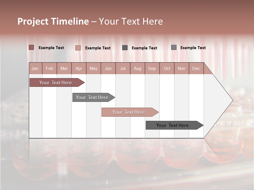Highthroughput Elisa Tips PowerPoint Template