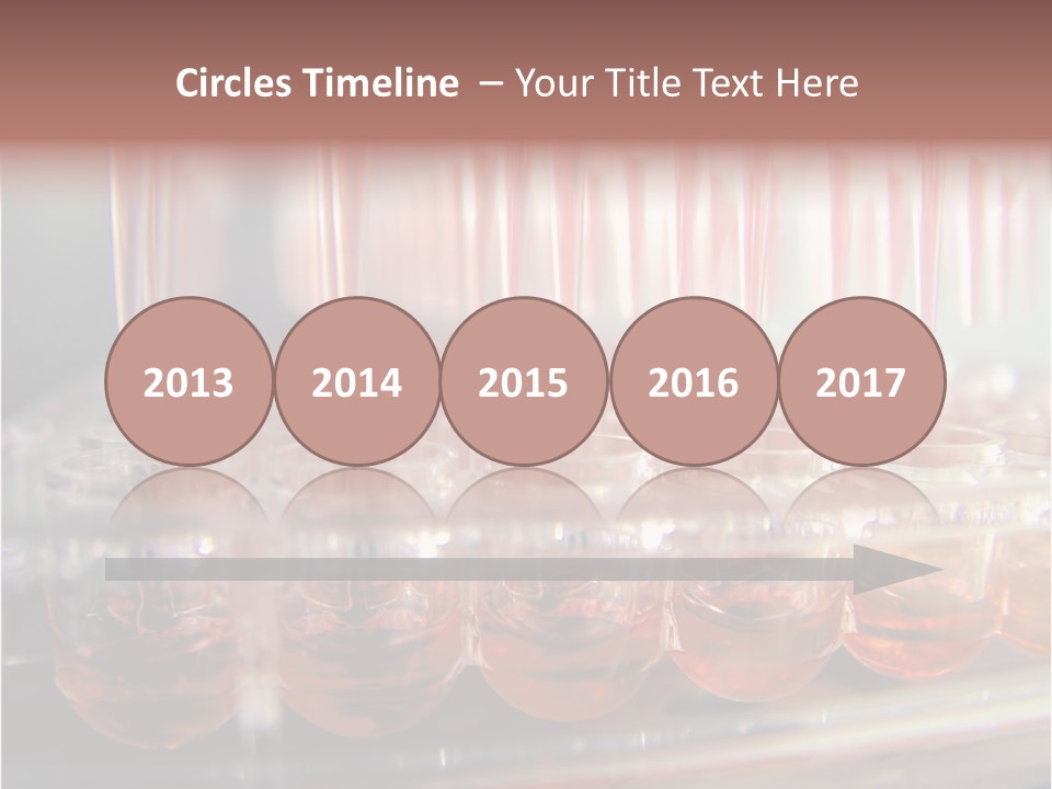 Highthroughput Elisa Tips PowerPoint Template