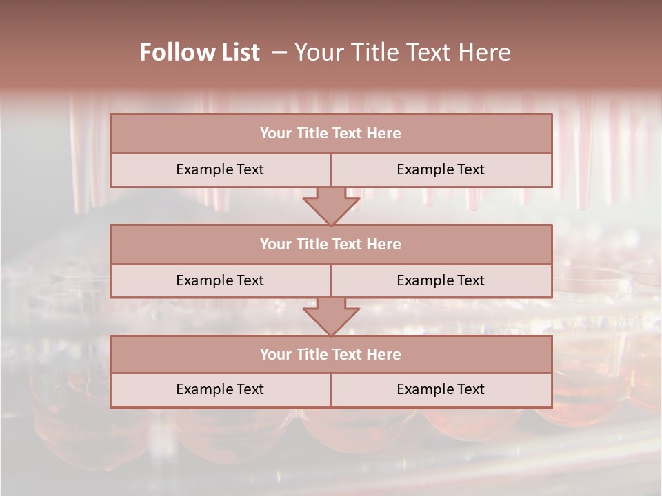 Highthroughput Elisa Tips PowerPoint Template