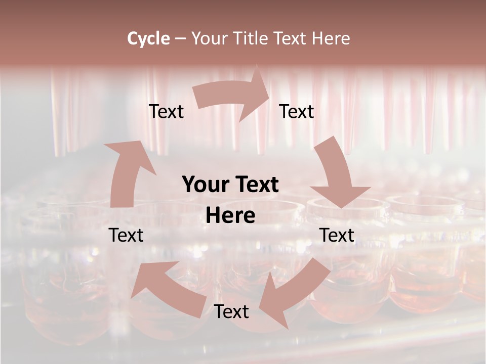 Highthroughput Elisa Tips PowerPoint Template