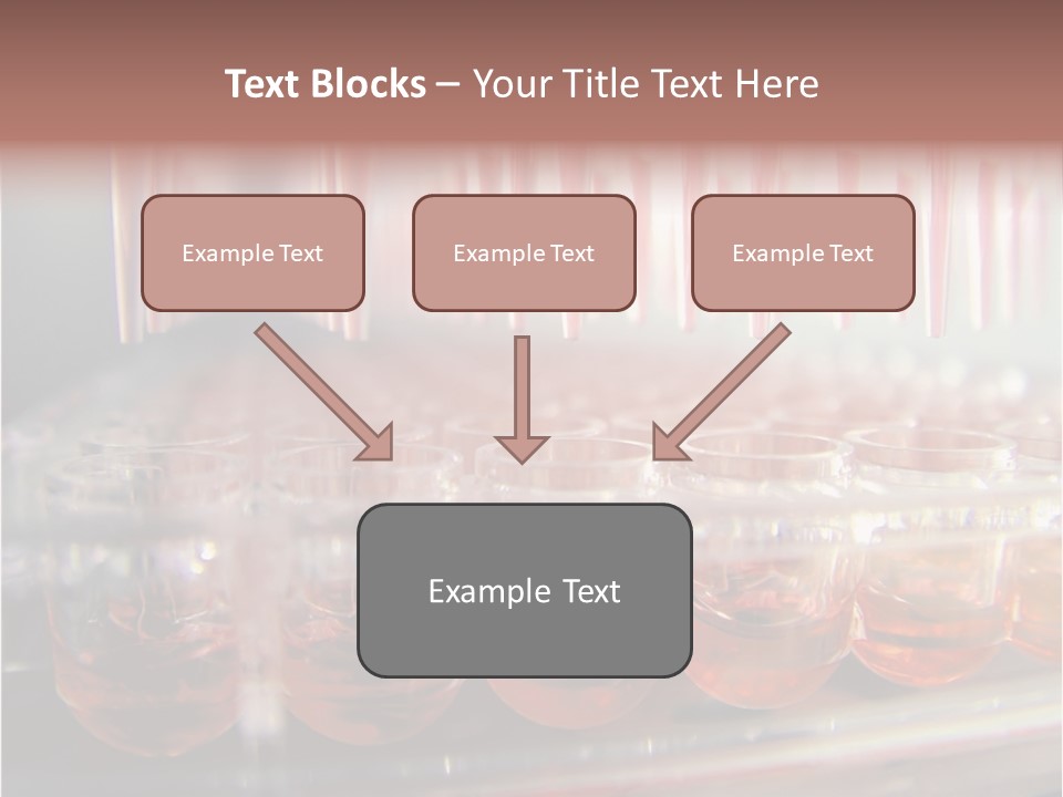 Highthroughput Elisa Tips PowerPoint Template