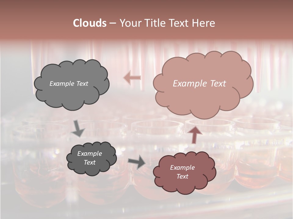 Highthroughput Elisa Tips PowerPoint Template
