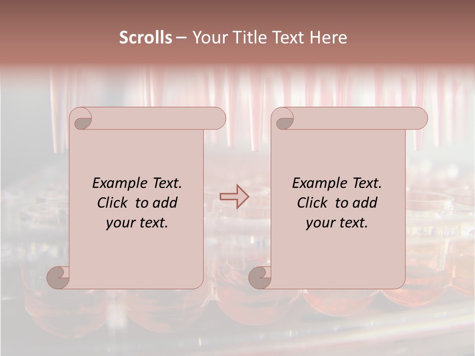 Highthroughput Elisa Tips PowerPoint Template