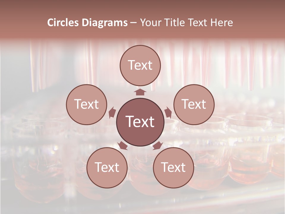 Highthroughput Elisa Tips PowerPoint Template