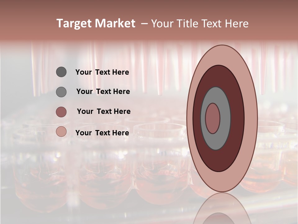 Highthroughput Elisa Tips PowerPoint Template