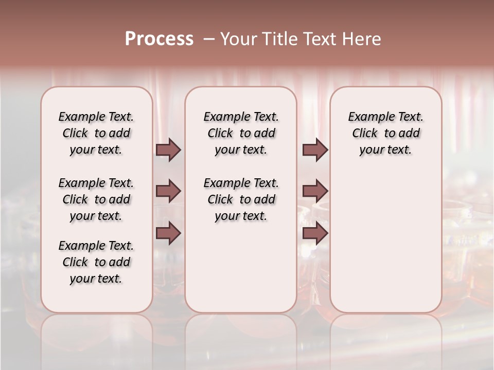 Highthroughput Elisa Tips PowerPoint Template