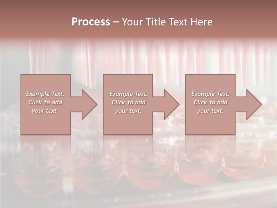 Highthroughput Elisa Tips PowerPoint Template
