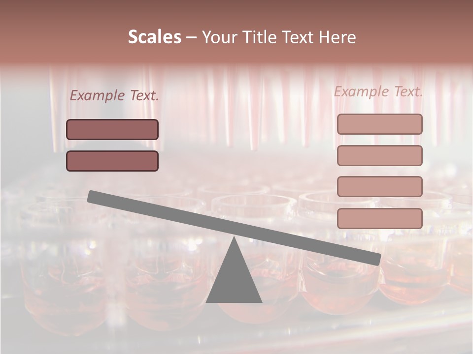 Highthroughput Elisa Tips PowerPoint Template