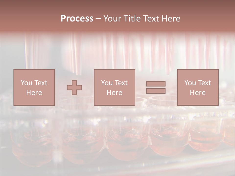 Highthroughput Elisa Tips PowerPoint Template