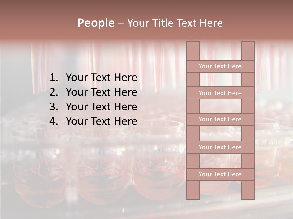 Highthroughput Elisa Tips PowerPoint Template