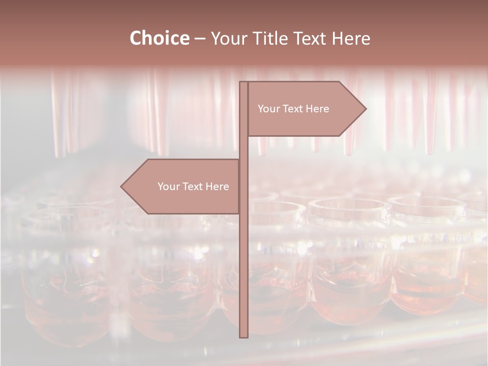 Highthroughput Elisa Tips PowerPoint Template