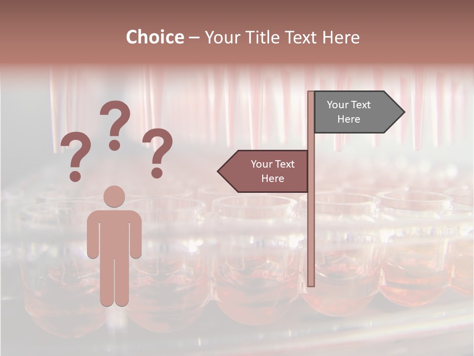 Highthroughput Elisa Tips PowerPoint Template