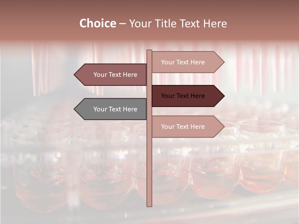 Highthroughput Elisa Tips PowerPoint Template