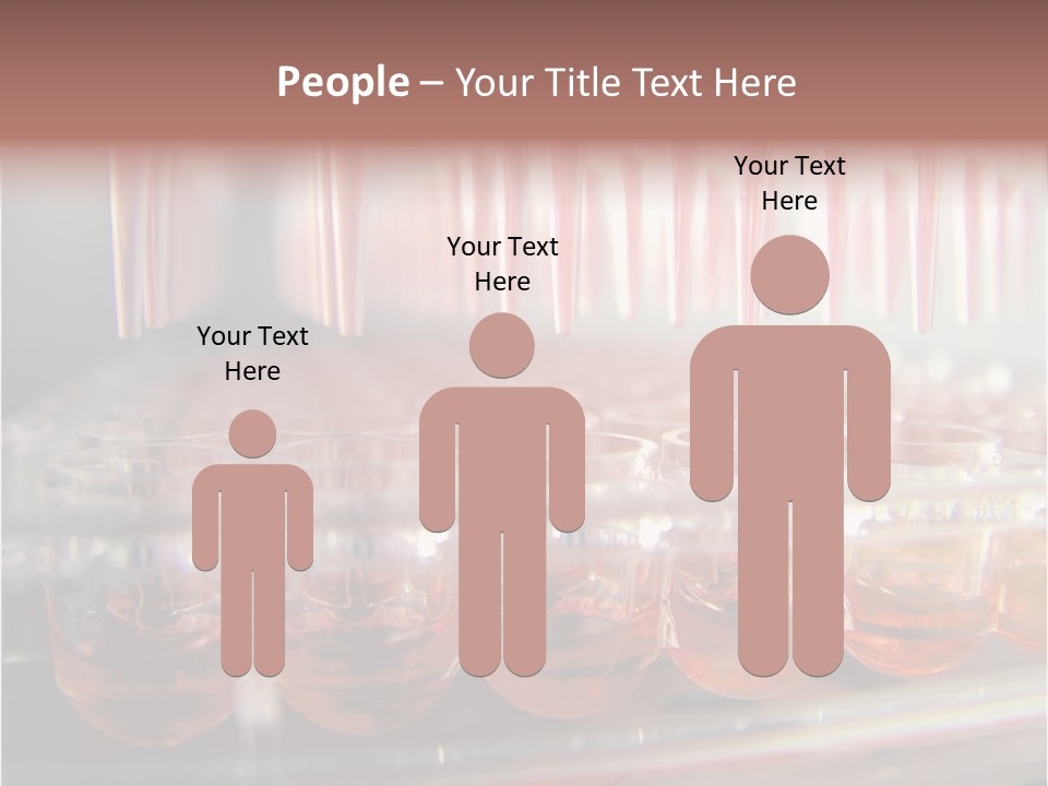Highthroughput Elisa Tips PowerPoint Template