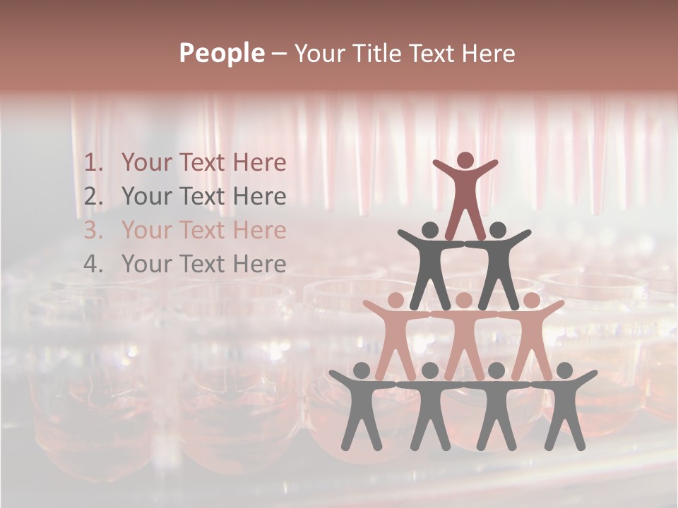 Highthroughput Elisa Tips PowerPoint Template