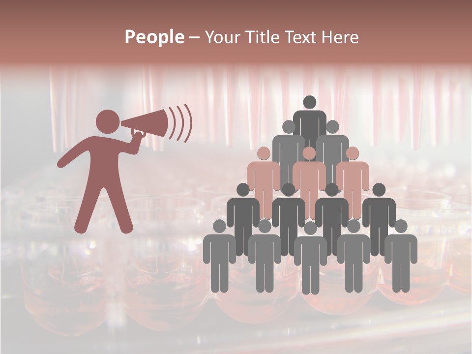 Highthroughput Elisa Tips PowerPoint Template